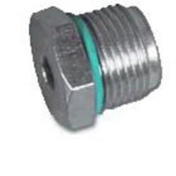 Spindle housing with o-ring