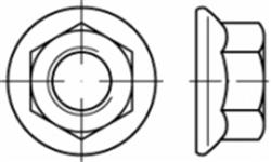 Flensmoeren Din 6923 A4