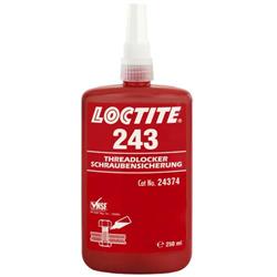 Loctite 243 nut lock 250ml