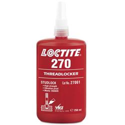Loctite 270 stud lock 250ml