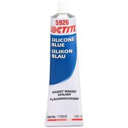 Loctite 5926 siliconen blauw 315ml