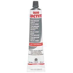 Loctite 5699 siliconen grijs 80ml