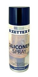 Zettex siliconenspray