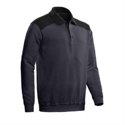 Santino Polosweater katoen/polyester Tesla