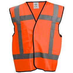 Verkeersvest oranje RWS
