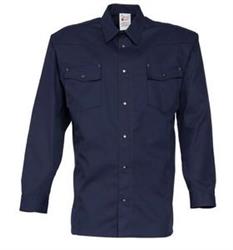 HaVeP® Hemd lange mouw Workerpro 1655