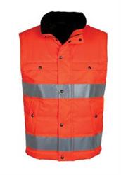 HaVeP® Bodywarmer fluo orange 5367
