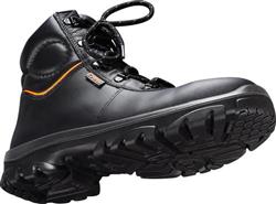 Emma Safety shoe S2 high black Ringo