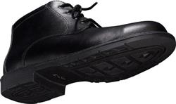 Emma Safety shoe S3 high black Torino