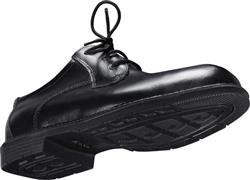 Emma Safety shoe 03 Business layer black Treviso