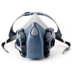 Halfgelaatsmaskers 3M