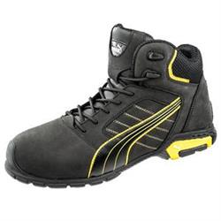 Puma Safety shoe black S3 high