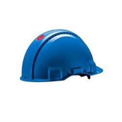 4Tecx Helm PE 6P blauw