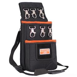 Bahco Buidel met 6 haken 3875-MHP6
