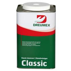 Dreumex Hand cleaner Classic red