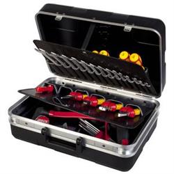 Toolcase VDE 45 pieces
