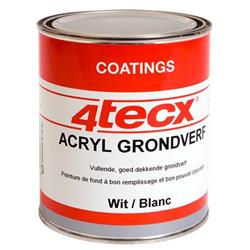 4Tecx grondverf acryl