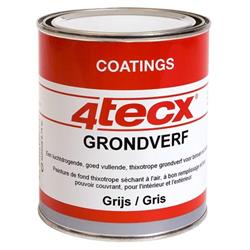 4Tecx grondverf