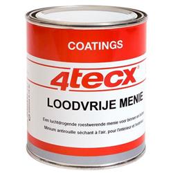 4Tecx loodvrije menie