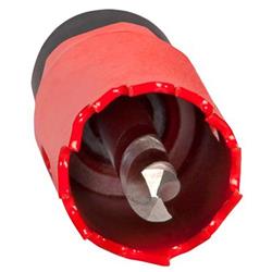 Bi-metal hole saws 8% cobalt