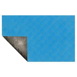 Waterproof vapor open spun foil