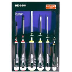 Ergo Screwdriver sets
