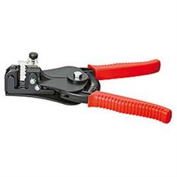 Knipex afstriptangen met openingsveer