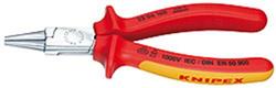 Round Nose Pliers Insulated