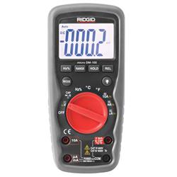 Ridgid digitale multimeter DM 100
