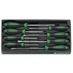Screwdrivers set 8pcs