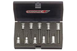 Socket sets 3/8'' IN 30 LKM