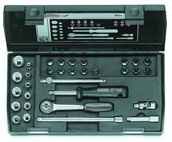 Socket set 1/4'' 20 IMU-3