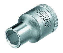 Sockets 1/2'' 19