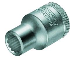 Sockets 1/2'' D19
