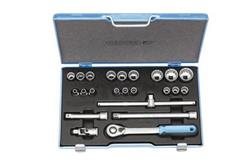 Socket set D19 EMU-20