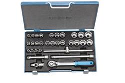 Socket set D19 XMAU-20
