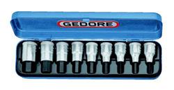 Socket set IN 19 P