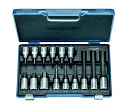 Socket Screwdriver set IN19 LKM