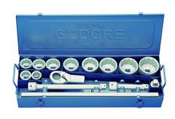 Socket Sets 1'' D21 E