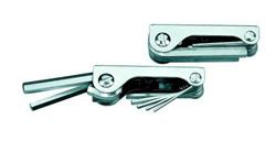 Gedore stiftsleutelsets binnen 6 kant