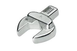 Rectangular open end fitting SE 7118