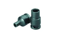 Impact Socket 3/8'' TXK30 E