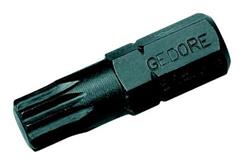 Screwdriver bit 5/16" XZN 885X