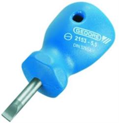 Screwdriver Stubby 2153