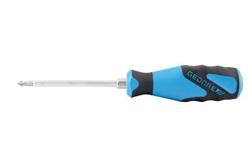 Screwdriver 2160SK PH with striking cap for cross-head screws