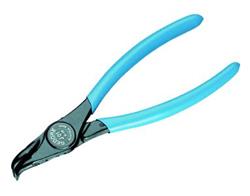 Gedore borgringtang 8000J gebogen punt D