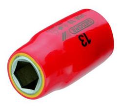 Gedore dopsleutel 1/2" VDE 19