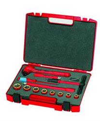 Gedore gereedschapset 1/2" VDE 1001