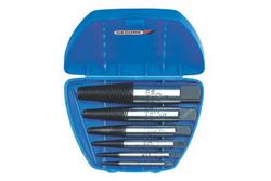  Bolt extractor set 5 pcs 8551