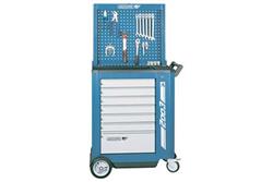 Gedore achterwand R 2004 L inzinkbaar